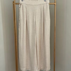 H&M Gaucho Style Pant